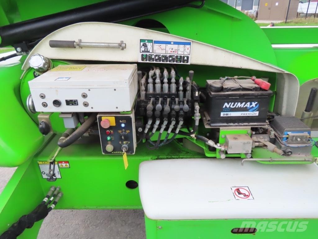 Niftylift HR 21 4x4 Bomliftar