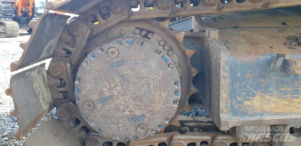 Kobelco SK230SRLC-5 Bandgrävare