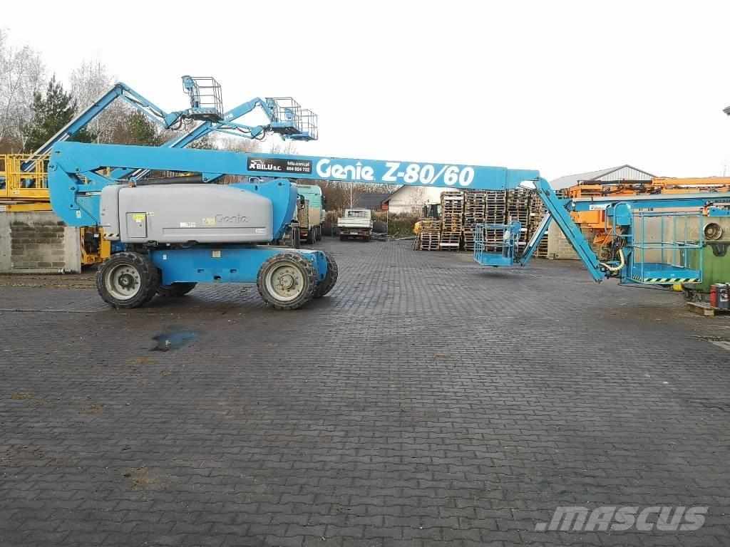 Genie Z 80/60 Bomliftar