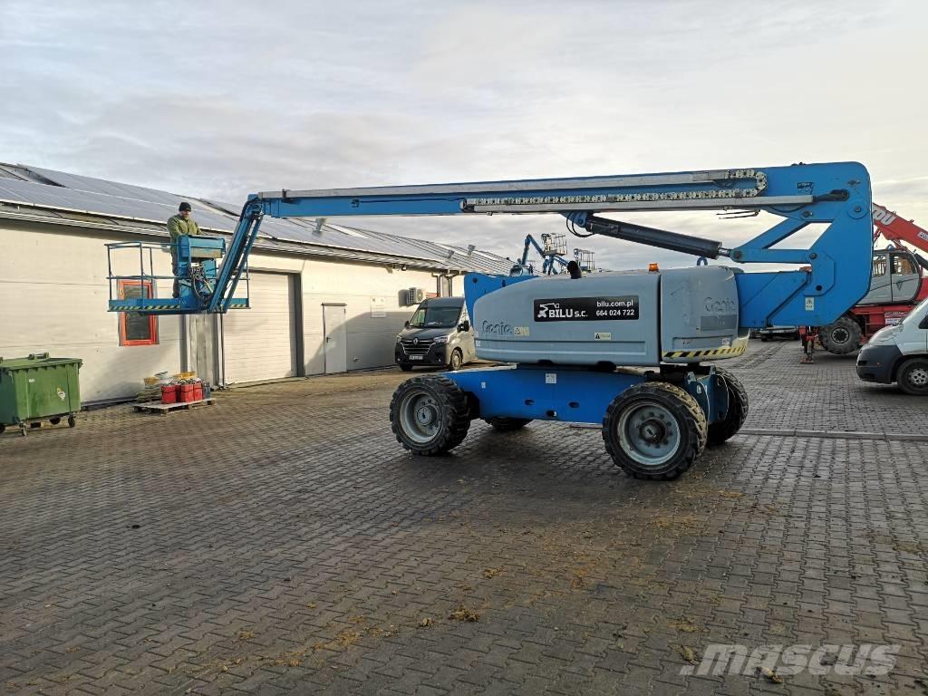 Genie Z 80/60 Bomliftar
