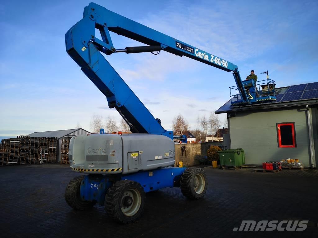Genie Z 80/60 Bomliftar