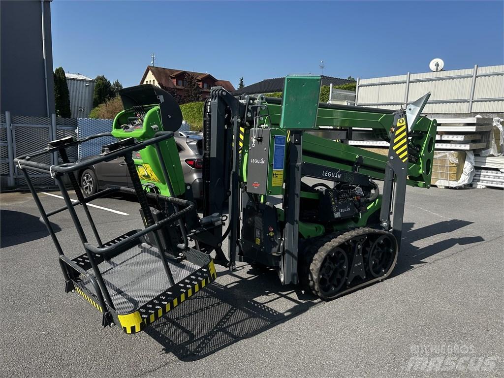 Leguan 190 Teleskoplastare