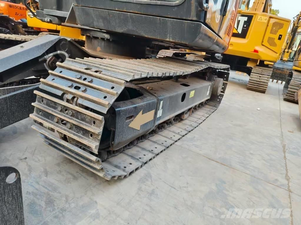 Hitachi ZX 70 Midigrävmaskiner 7t - 12t