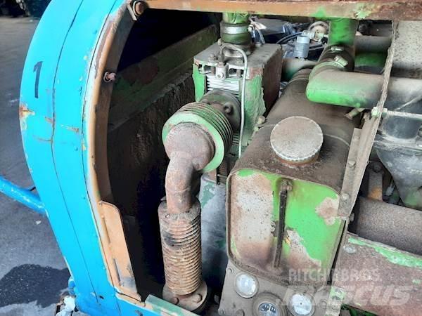 Deutz F2L912 Transport - Övriga