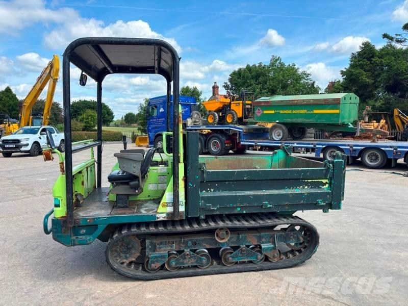 Yanmar C 30 R-1 Banddumprar