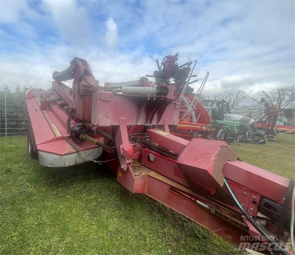 JF GXT 1200 Slåttermaskiner