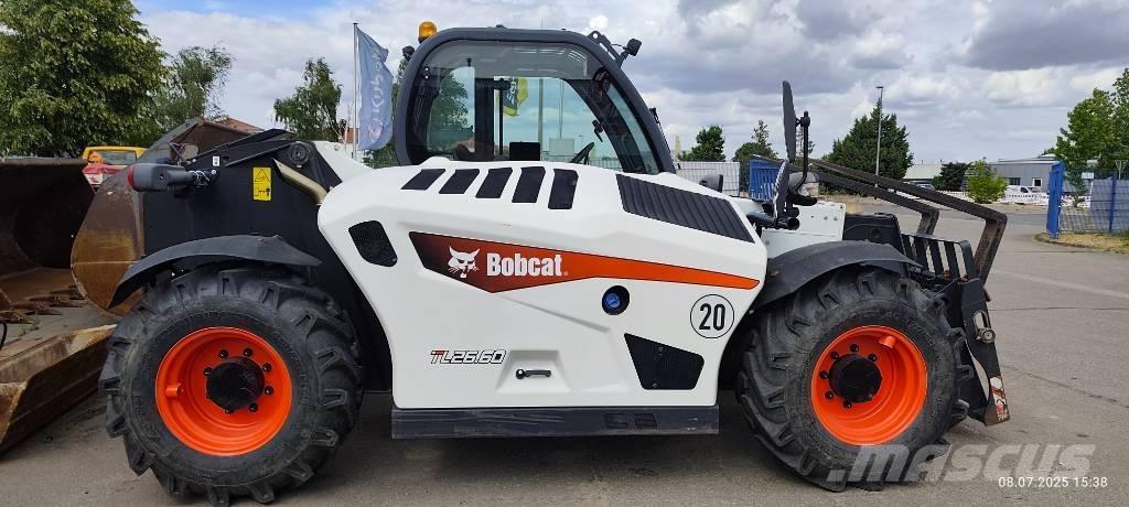 Bobcat TL 26.60 HB Teleskoplastare
