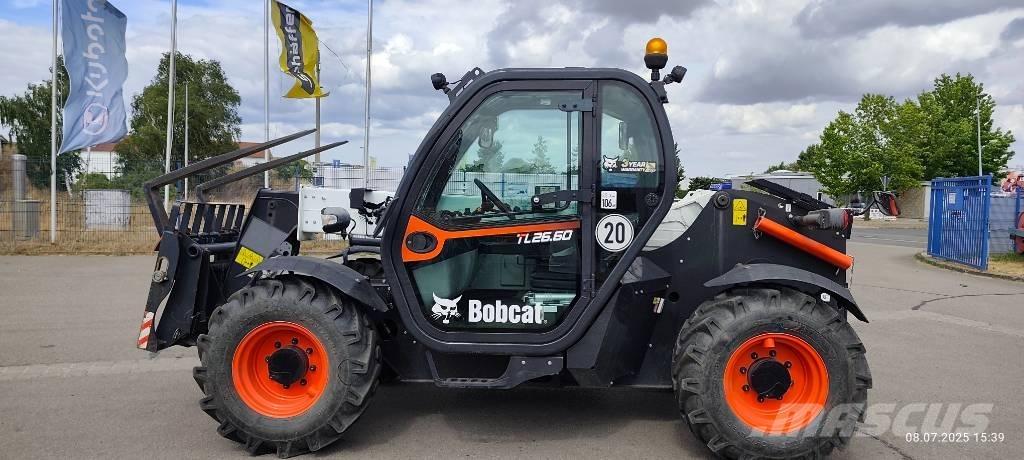 Bobcat TL 26.60 HB Teleskoplastare