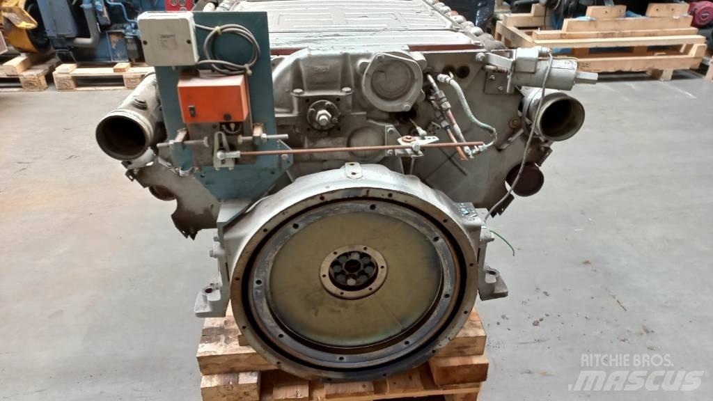 Deutz F12L413 Motorer