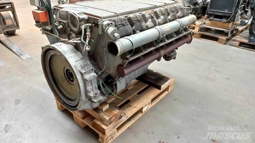 Deutz F12L413 Motorer