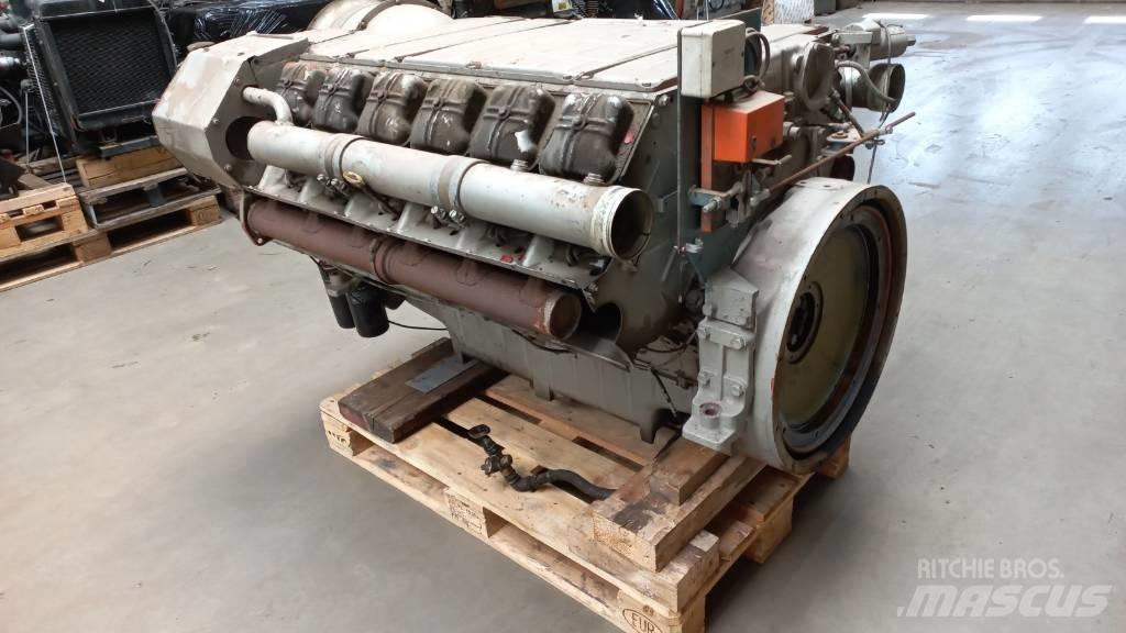 Deutz F12L413 Motorer