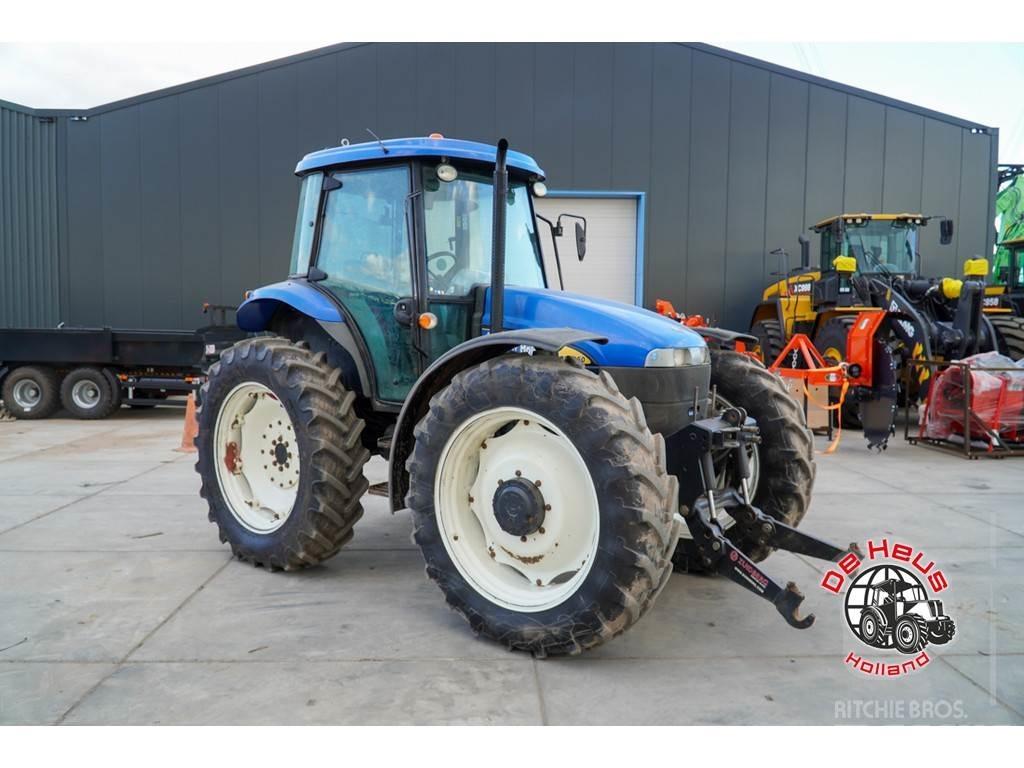 New Holland TD5050 Traktorer