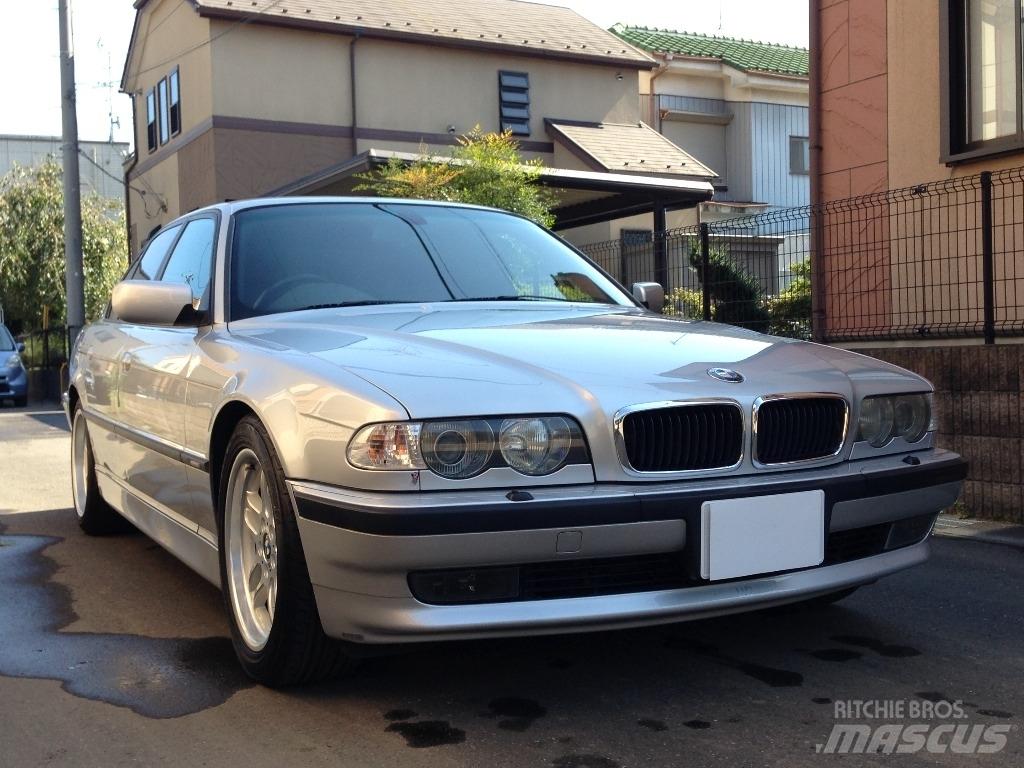 BMW GH-GG35 Personbilar
