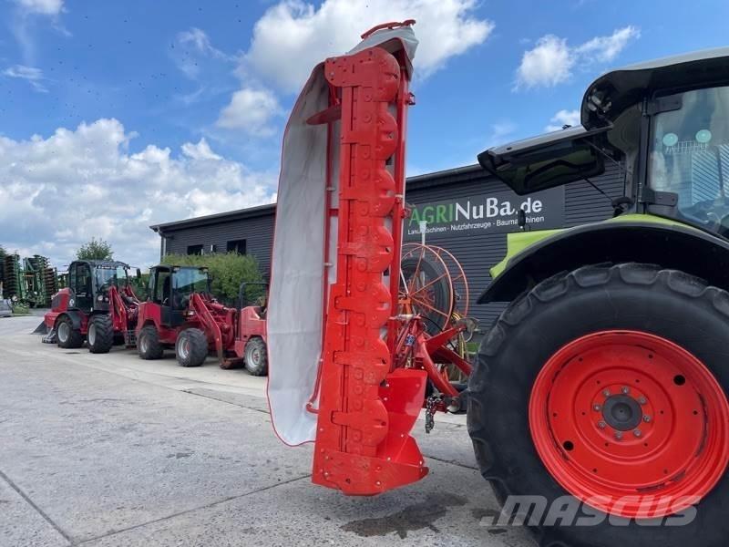 Kuhn GMD 28 Slåtterkrossar