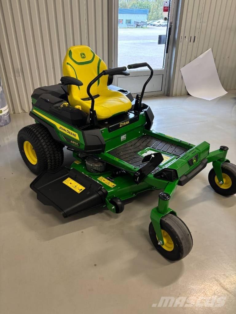 John Deere Z370R Åkgräsklippare