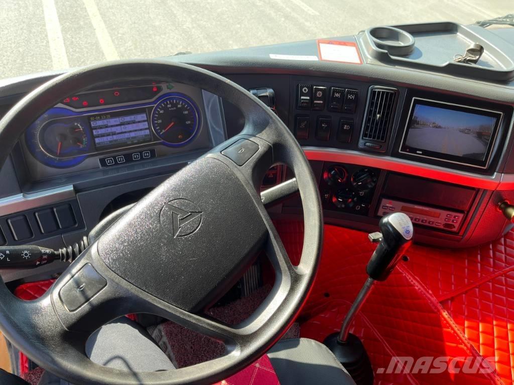 Sany STC800T6 Allterrängkranar