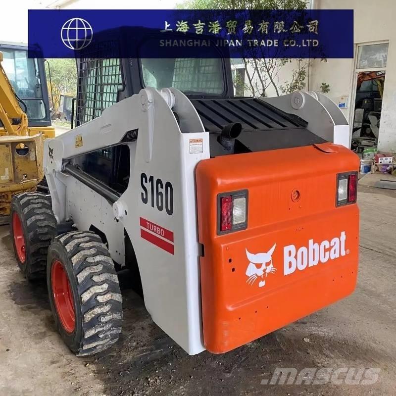 Bobcat s 160 Kompaktlastare