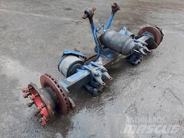 DAF LIFTAXLE Hjulaxlar