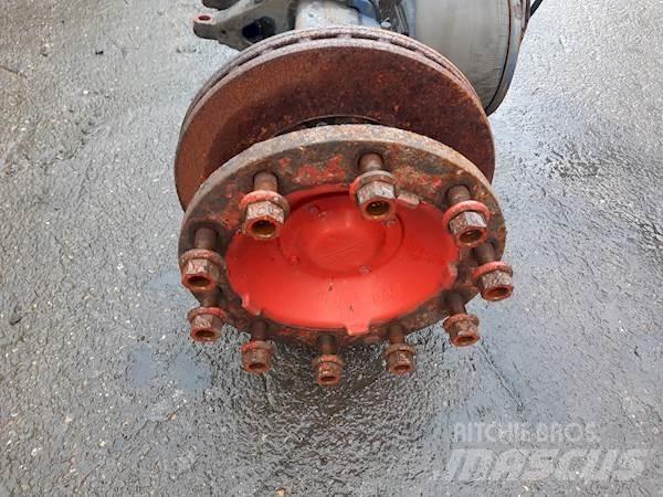 DAF LIFTAXLE Hjulaxlar