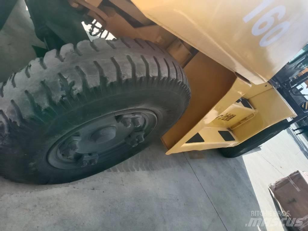 Komatsu FD 160 Dieselmotviktstruckar