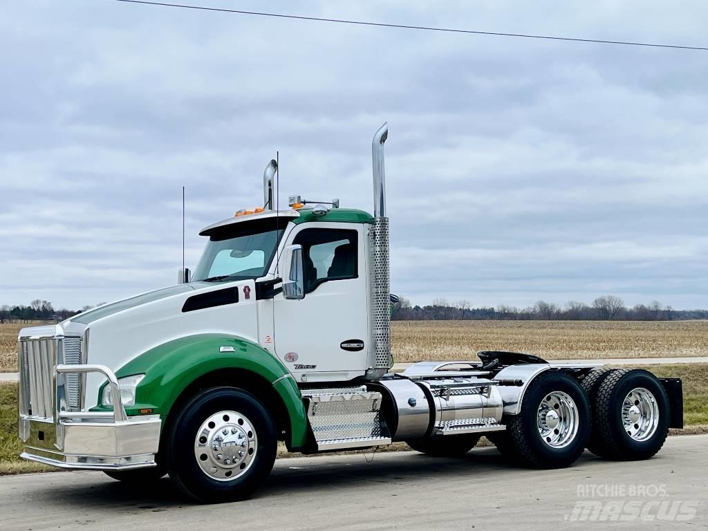 Kenworth T 880 Dragbilar
