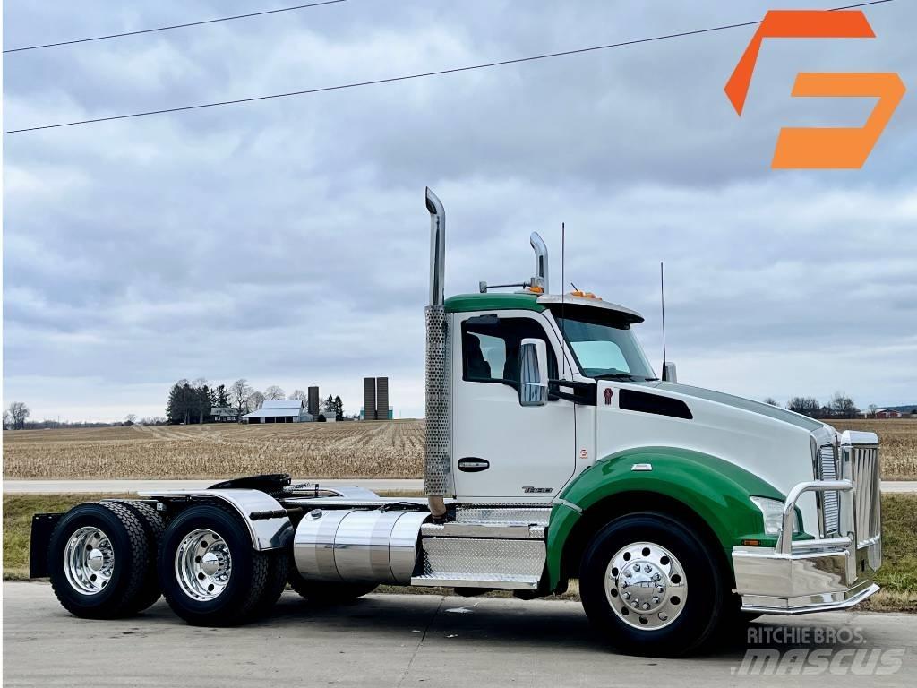 Kenworth T 880 Dragbilar
