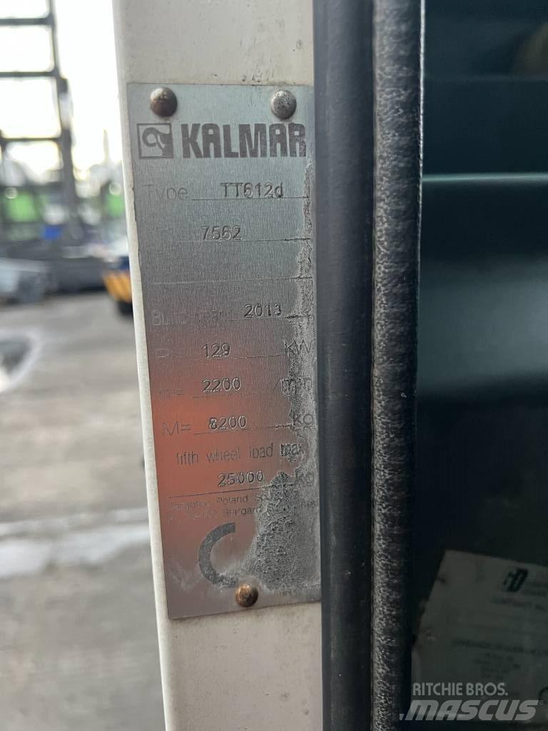 Kalmar TT 612 D Terminaltraktorer