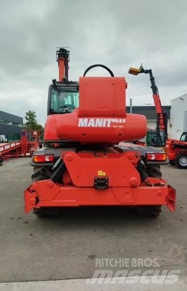 Manitou MRT2150+ Teleskoplastare