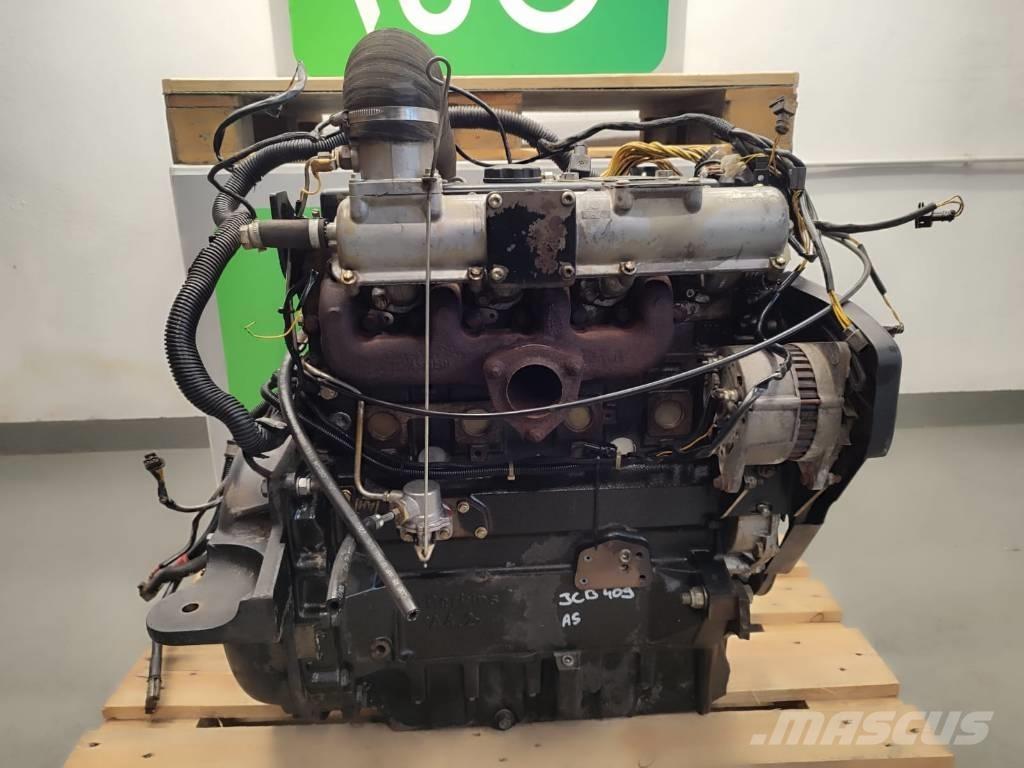JCB 409 engine AS Motorer