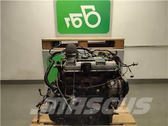 JCB 409 engine AS Motorer