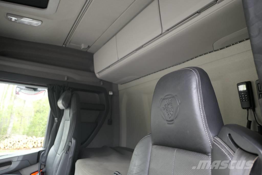 Scania R500 B6x2*4NB Lastväxlare/Krokbilar