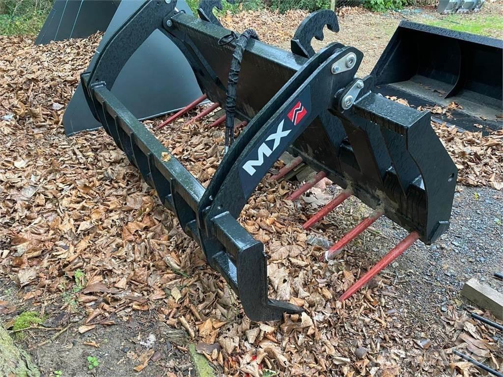 Kramer 2550 mm Lastarredskap