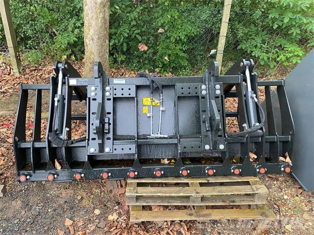 Kramer 2550 mm Lastarredskap