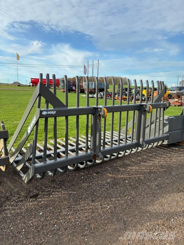 Norje Ensilagegrep Lantbruk - Övrigt