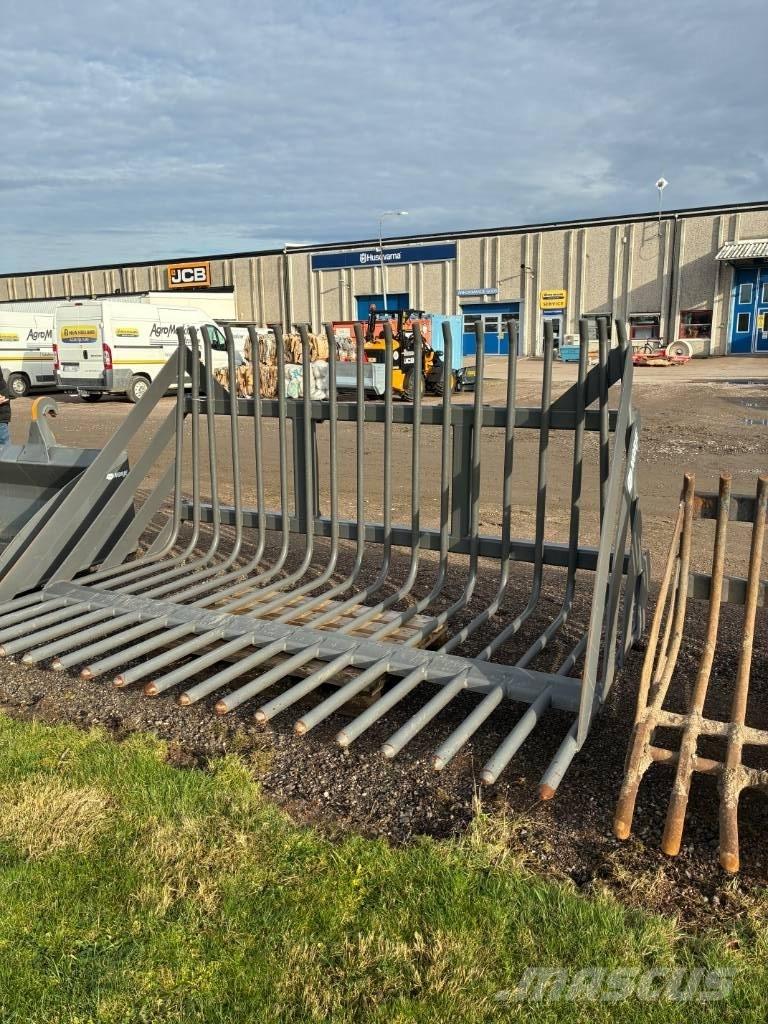 Norje Ensilagegrep Lantbruk - Övrigt