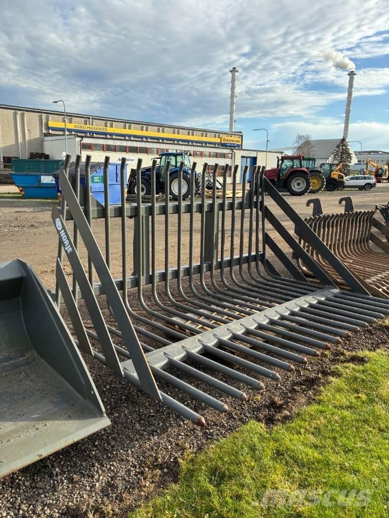 Norje Ensilagegrep Lantbruk - Övrigt