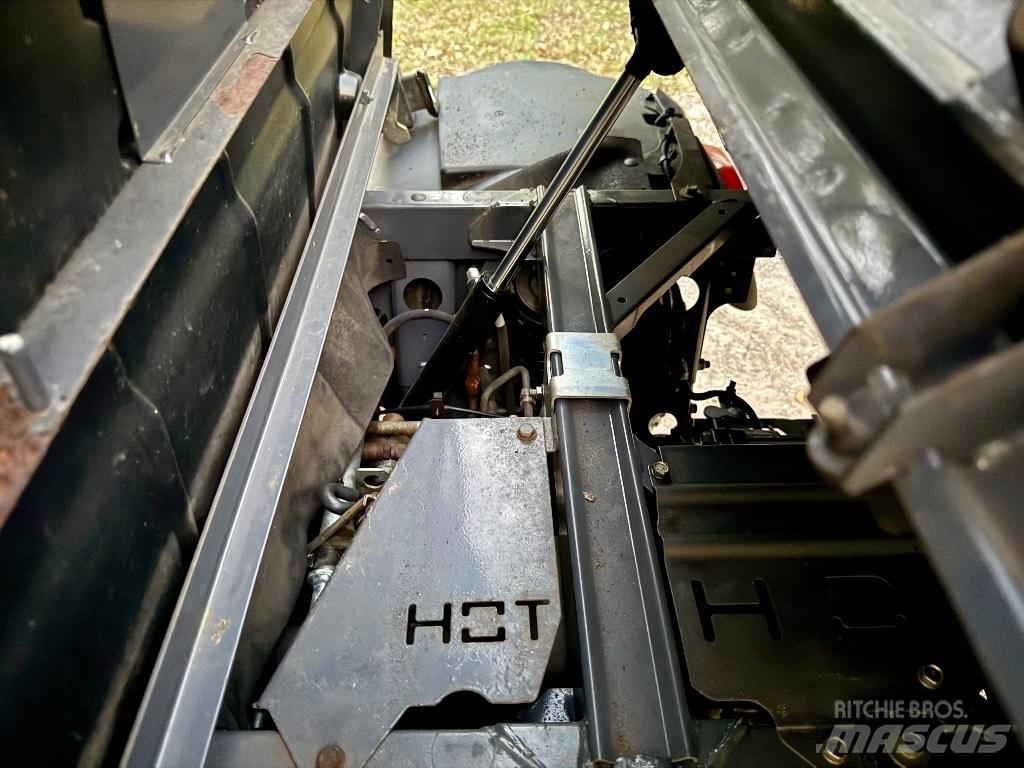 Kubota RTV-X 1140 Redskapsbärare