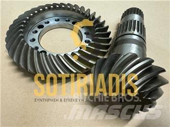 ZF ΚΟΡΩΝΑ ΠΗΝΙΟ Hjulaxlar