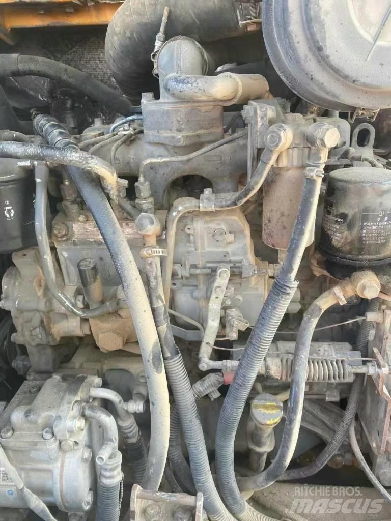 Sany SY 60 C Minigrävare < 7t