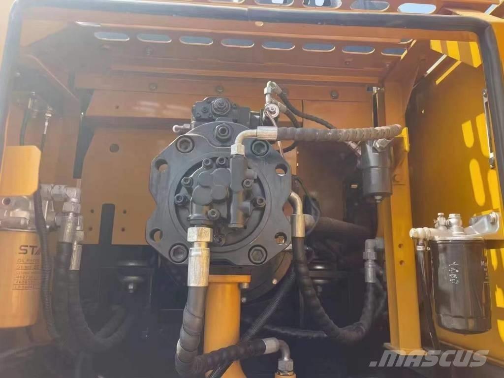 Sany SY 365 H Bandgrävare