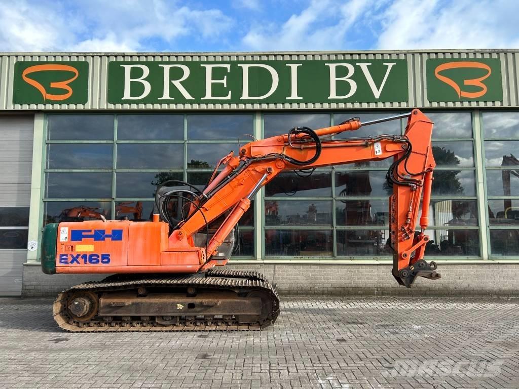 Fiat-Hitachi EX 165 Bandgrävare