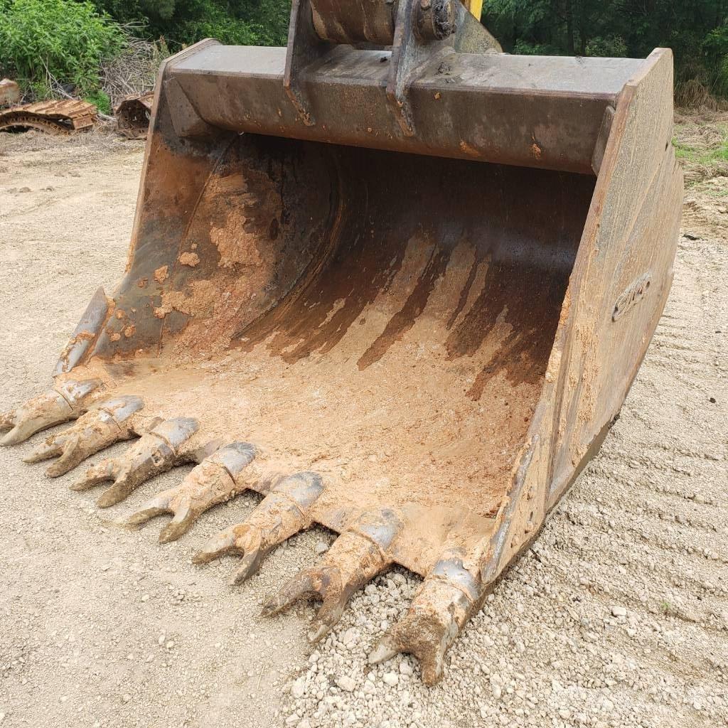Komatsu PC 490 LC-11 Bandgrävare