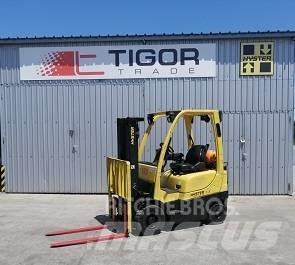 Hyster H 1.8 FT Gasolmotviktstruckar