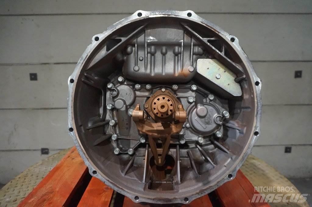 ZF 12AS2130DD TGS Växellådor