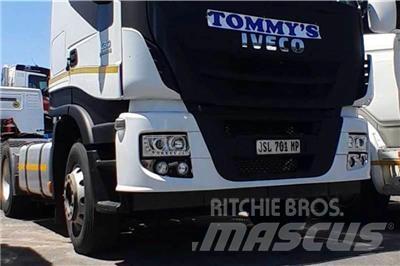 Iveco STRALIS 480 Övriga bilar