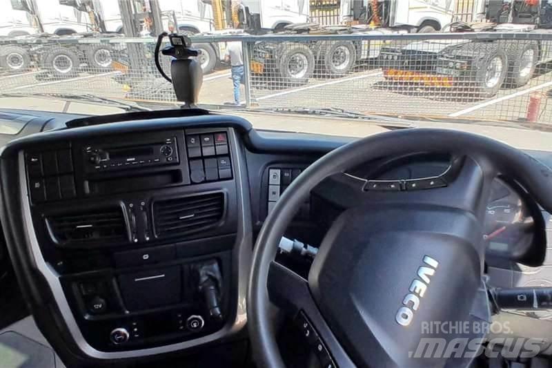 Iveco STRALIS 480 Övriga bilar