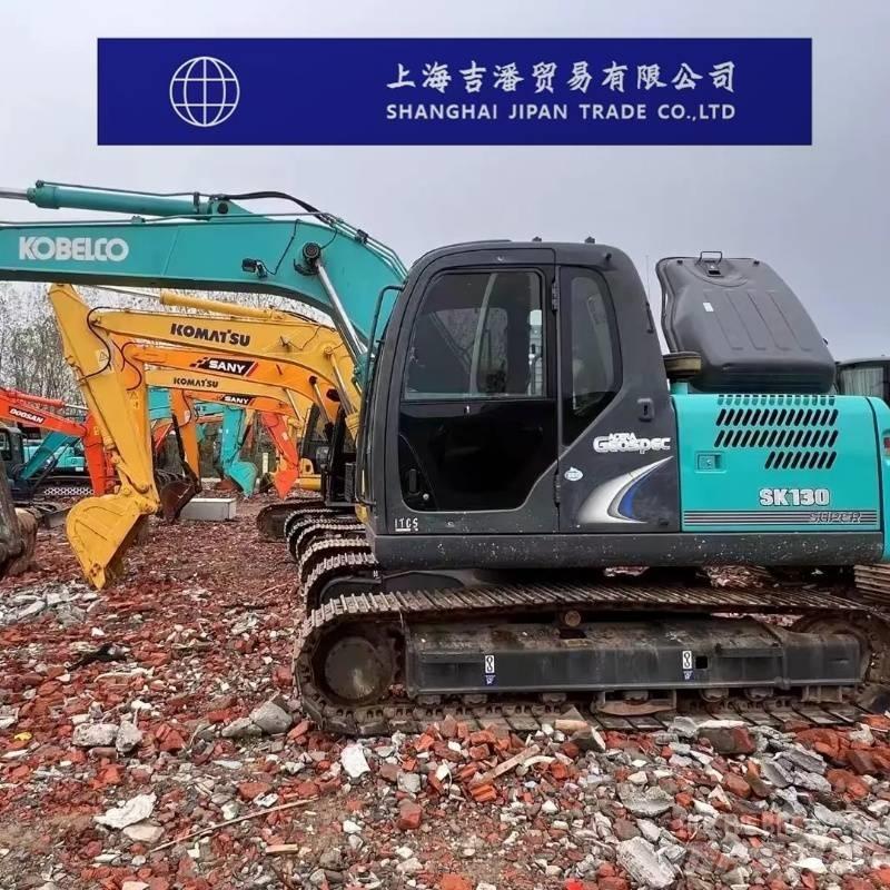 Kobelco 130 Bandgrävare