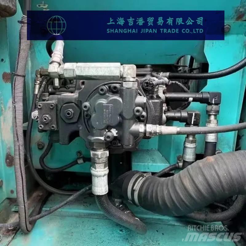 Kobelco 130 Bandgrävare