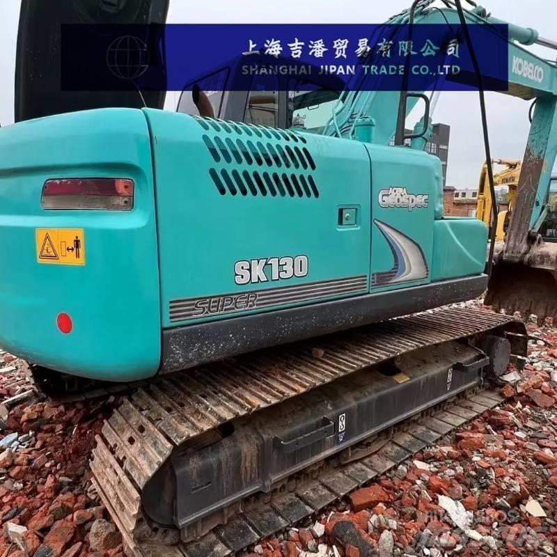 Kobelco 130 Bandgrävare