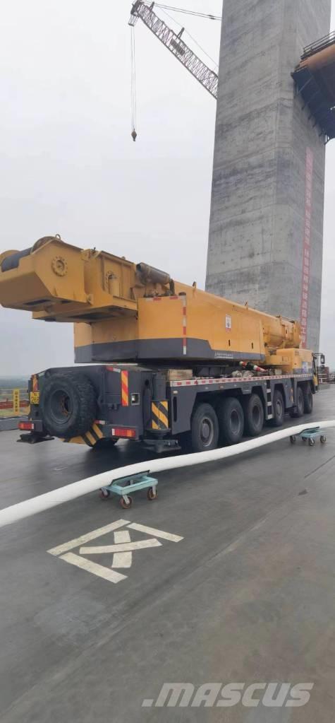 XCMG XCT130 Allterrängkranar